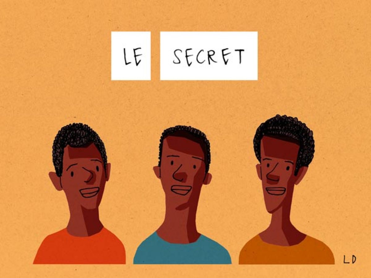 Histoire audio : Le Secret, Souleymane Mbodj