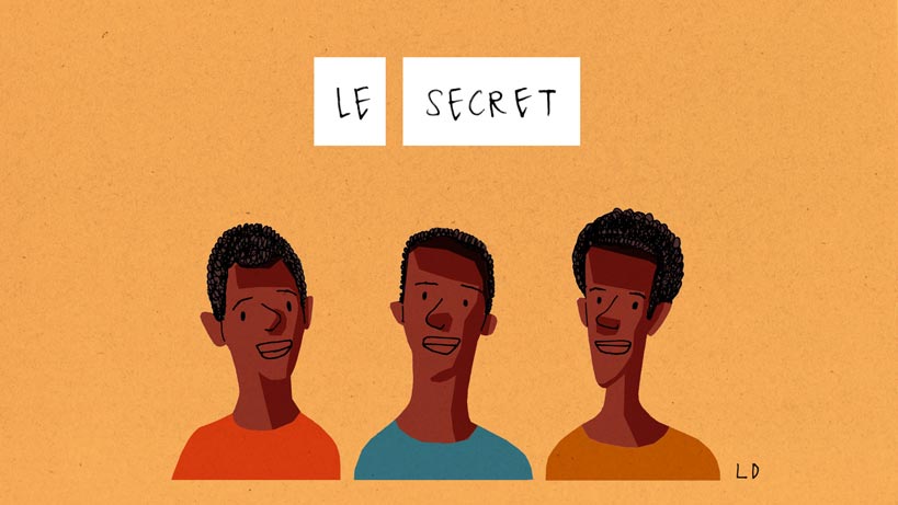 Le Secret - Souleymane Mbodj