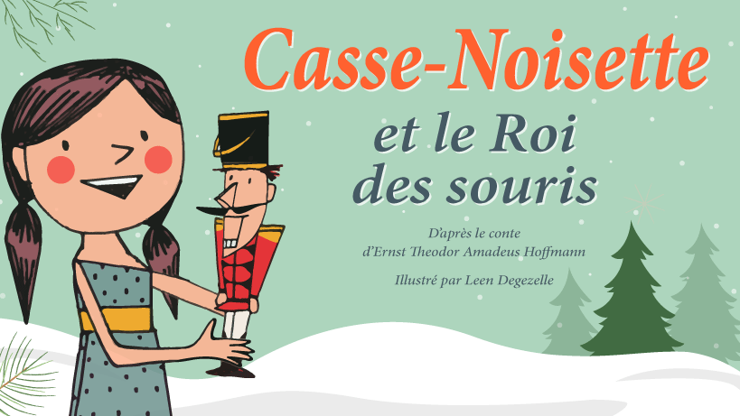 Casse-Noisette et le Roi des souris : Histoire Audio