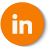 LinkedIn Orange