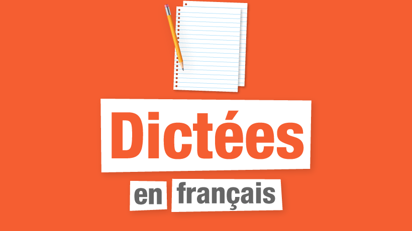 dictee-en-français