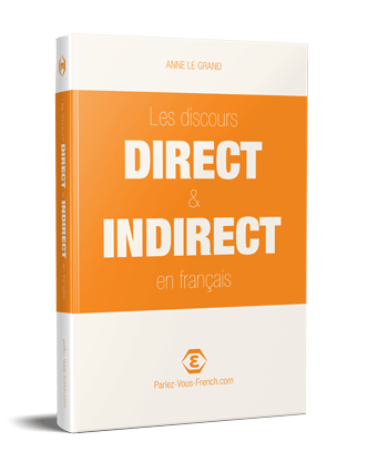 Discours direct et indirect PDF