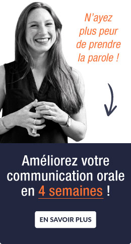 Formation de communication Orale en français