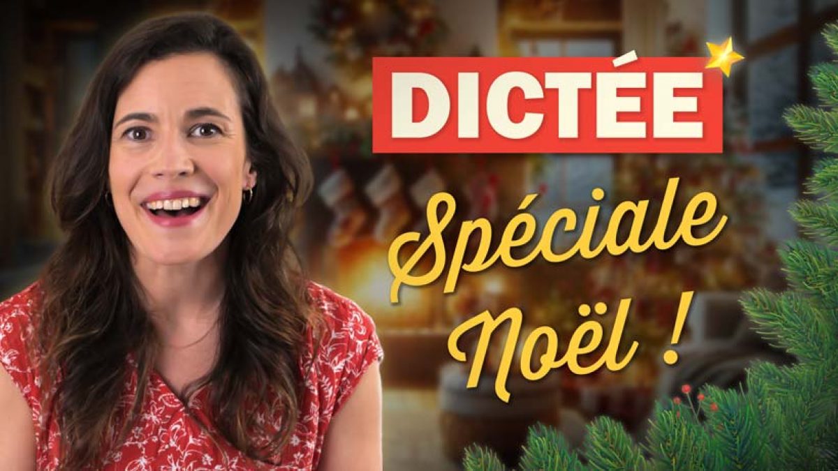 Dictée de Noël - Parlez-vous French