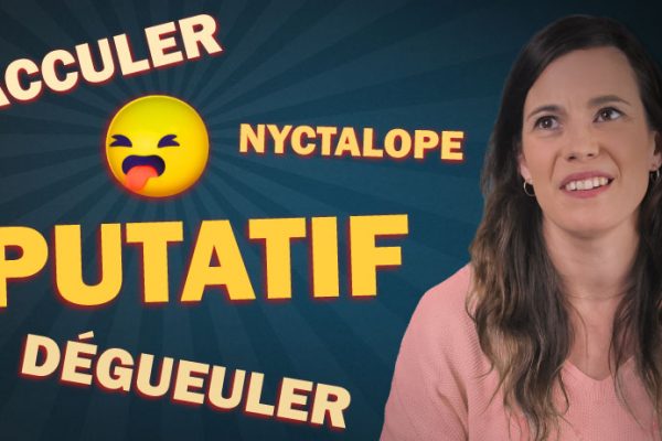 Les mots les plus moches de la langue française