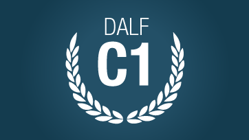 Préparation au DALF C1