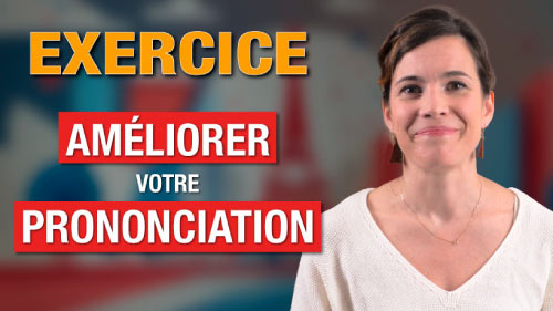 Exercice de prononciation : Parlez comme un natif