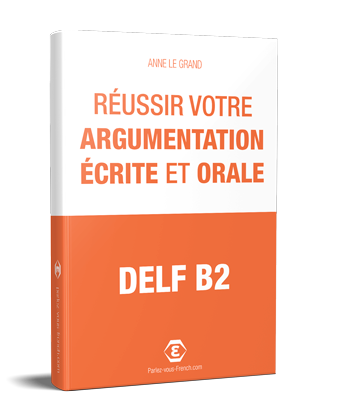 PDF Verbes pour argumenter en français B2