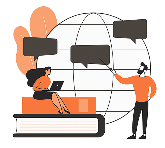 Apprendre le français en ligne
