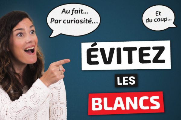 Relancer une conversation en français