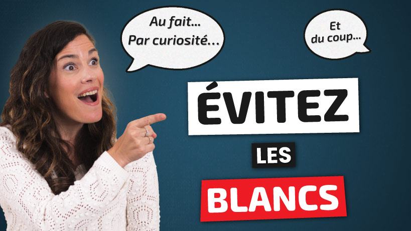 Relancer une conversation en français