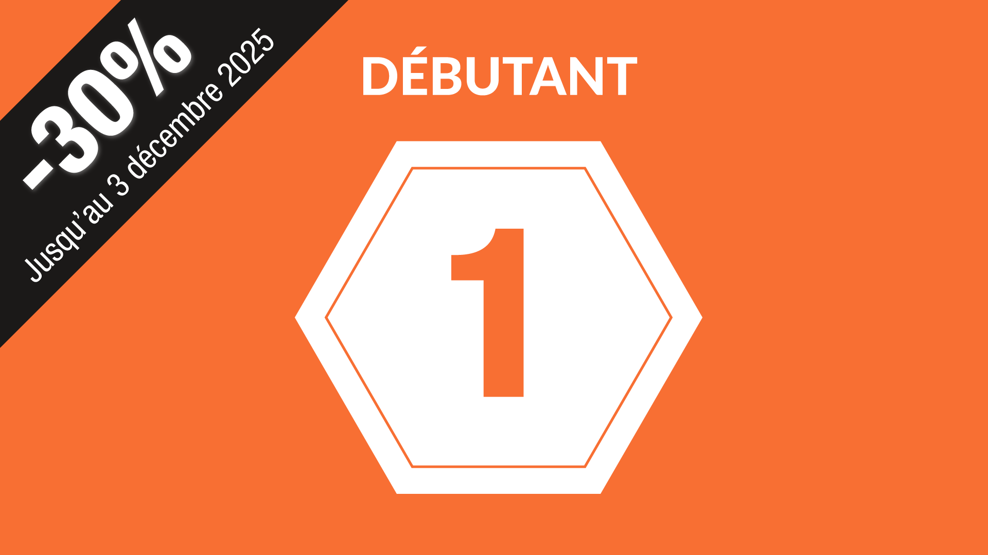 Cours de français débutant