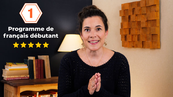 Vignette Cours de français débutant intensif - Parlez-vous French
