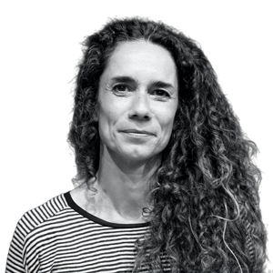 Audrey, correctrice professionnelle et professeure FLE chez Parlez-vous-French