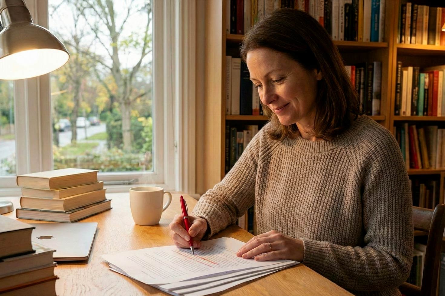 Service de correction et relecture de textes professionnels - Parlez-vous French