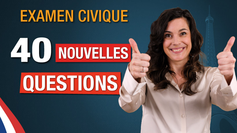 Test blanc examen civique 2026 - Partie 2